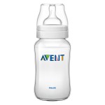 Philips Avent Feeding Bottle Classic Plus 2 Pack 260ml